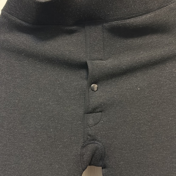 ASOS Under layer fleeced pants (S) -25C - Picture 3 of 7